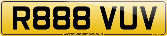 R888 VUV