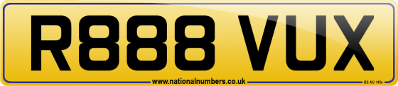 R888 VUX