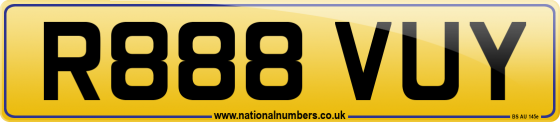 R888 VUY