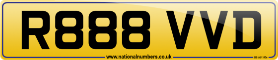 R888 VVD