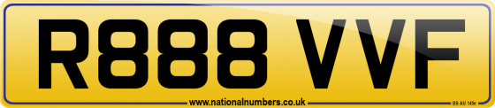 R888 VVF