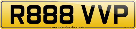 R888 VVP