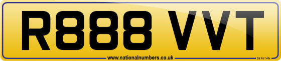 R888 VVT