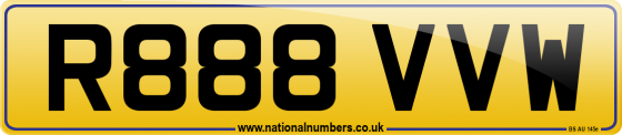 R888 VVW