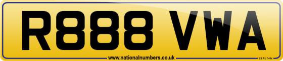 R888 VWA