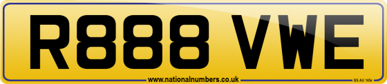 R888 VWE