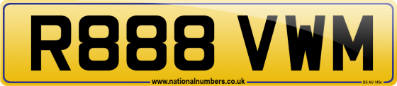 R888 VWM