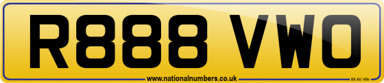 R888 VWO