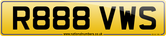 R888 VWS