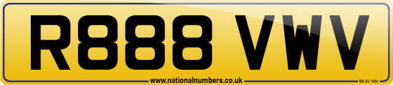 R888 VWV
