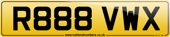 R888 VWX