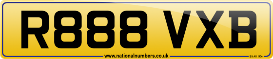 R888 VXB