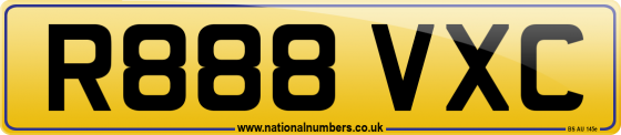 R888 VXC