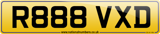 R888 VXD