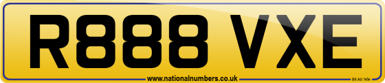 R888 VXE