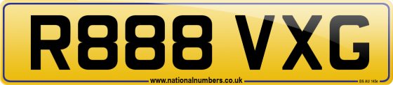 R888 VXG