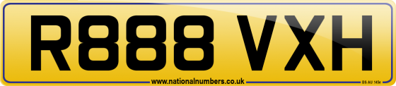 R888 VXH