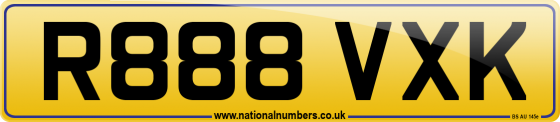 R888 VXK