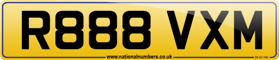R888 VXM