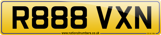R888 VXN
