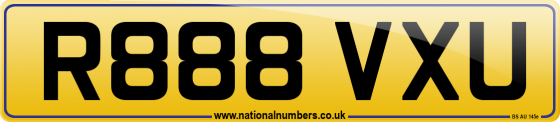 R888 VXU