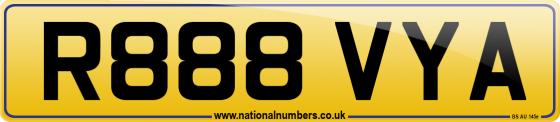 R888 VYA
