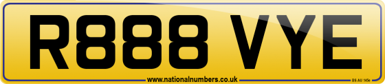 R888 VYE