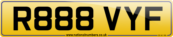 R888 VYF