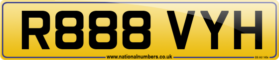 R888 VYH