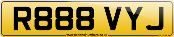 R888 VYJ