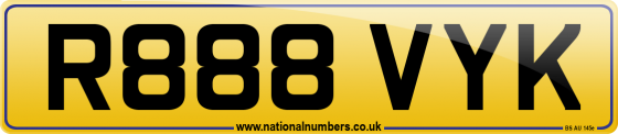 R888 VYK