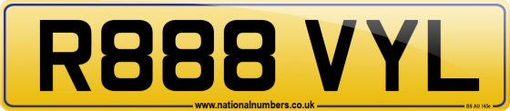 R888 VYL