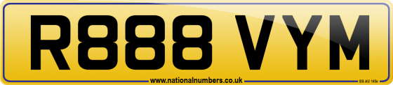 R888 VYM