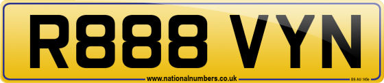 R888 VYN