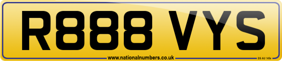 R888 VYS