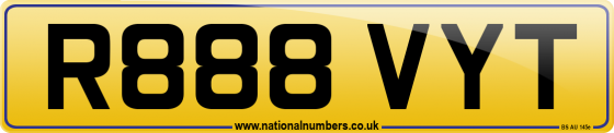 R888 VYT