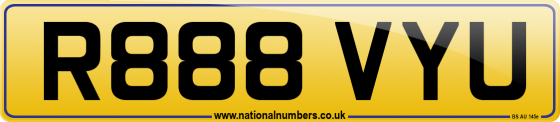 R888 VYU