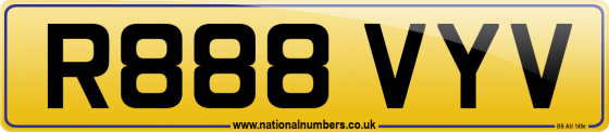 R888 VYV