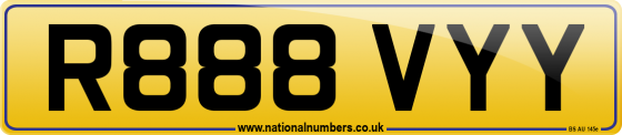 R888 VYY