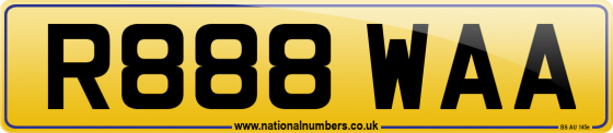 R888 WAA