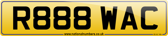 R888 WAC