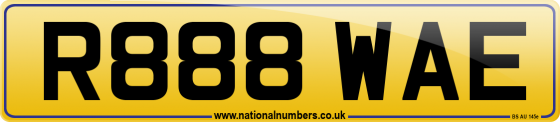 R888 WAE