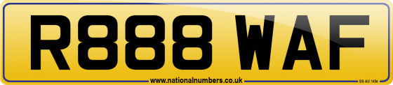 R888 WAF