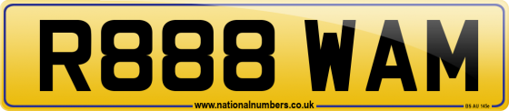 R888 WAM