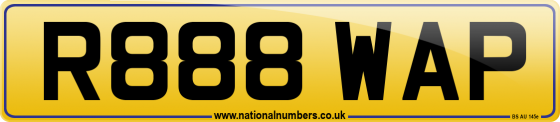 R888 WAP