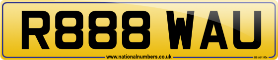 R888 WAU