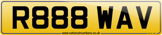 R888 WAV