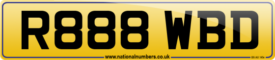 R888 WBD