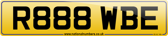R888 WBE