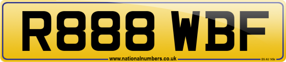R888 WBF